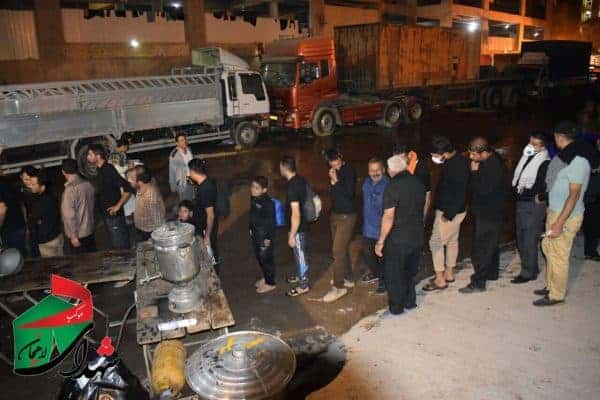 خدمات‌رسانی شبانه روز موکب لاهیجان در نجف 21 - خدمات‌رسانی شبانه روز موکب لاهیجان در نجف به بیش از 6 هزار زائر + تصاویر - lahijan